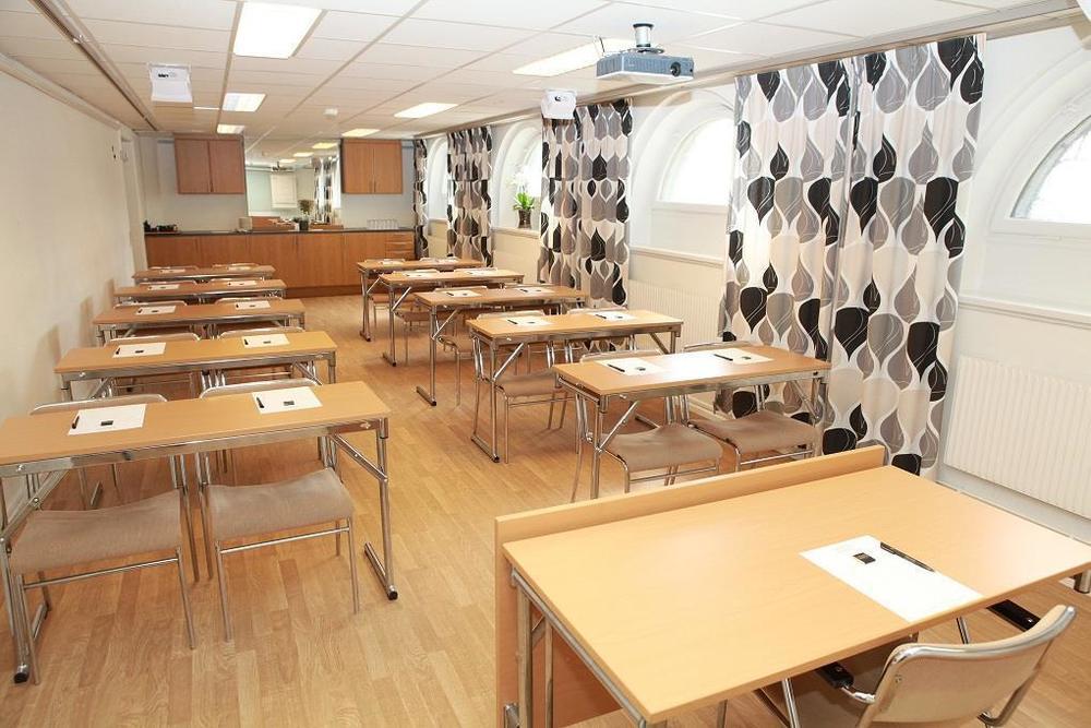 Grand Hotel Falkenberg Facilidades foto