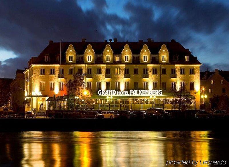 Grand Hotel Falkenberg Exterior foto