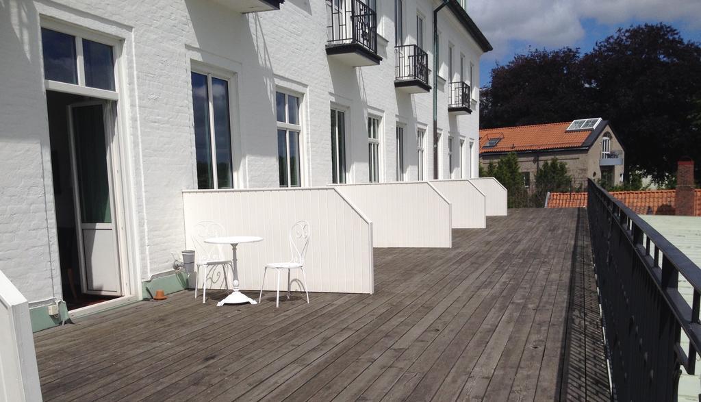 Grand Hotel Falkenberg Exterior foto