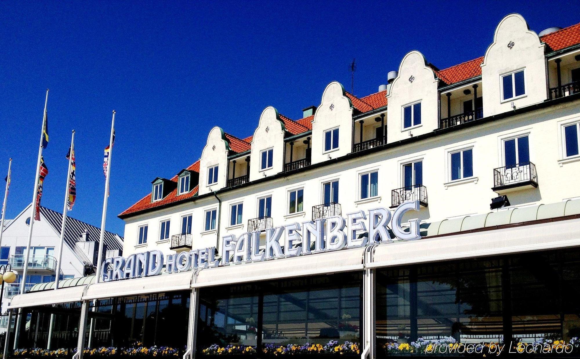 Grand Hotel Falkenberg Exterior foto
