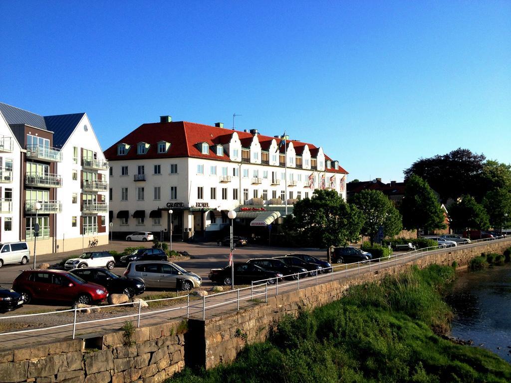 Grand Hotel Falkenberg Exterior foto